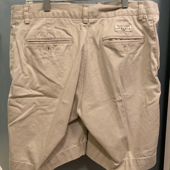 Khaki Shorts by Polo Ralph Lauren - Picture 3 of 6